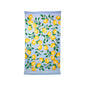 Draper James Lemon Beach Towel