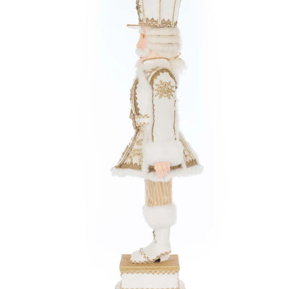 General Chester Nutson Nutcracker by Katherine's Collection
