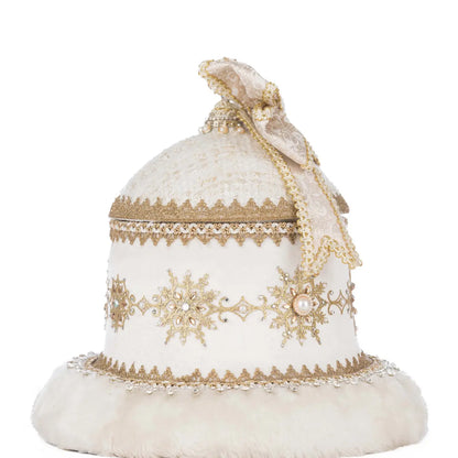 Bells of Brilliance Bell Shaped Candy Container by Katherine's Collection