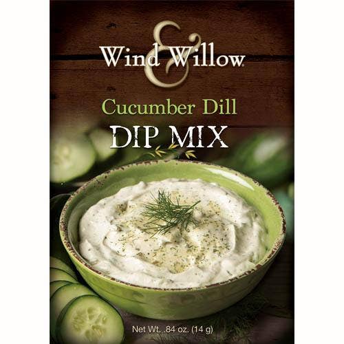 Cucumber Dill - Dip Mix
