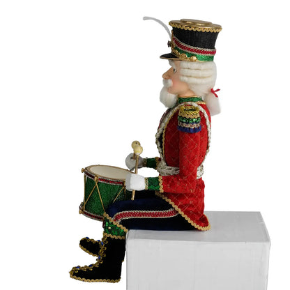 Nutcracker Ledge Sitter by Katherine's Collection