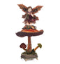 Katherine's Collection Fairy on Mushroom Figure