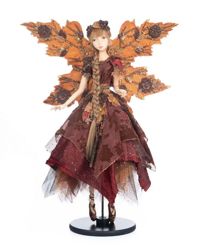 Katherine's Collection Autumn Redfern Fairy Doll