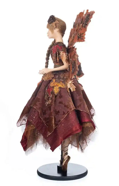 Katherine's Collection Autumn Redfern Fairy Doll