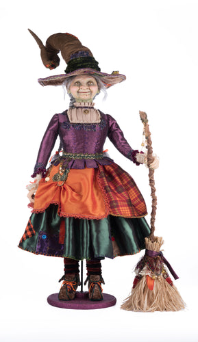 Katherine's Collection Gertrude Grimoir Doll
