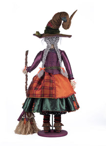 Katherine's Collection Gertrude Grimoir Doll
