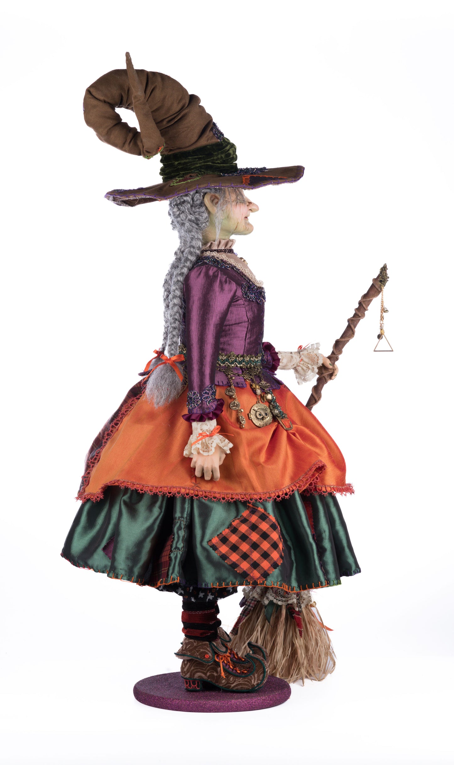 Katherine's Collection Gertrude Grimoir Doll