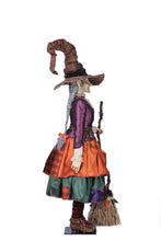 Load image into Gallery viewer, Katherine&#39;s Collection Gertrude Grimoir Life Size