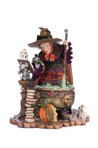 Katherine's Collection Witch In Potion Room 360 Piece