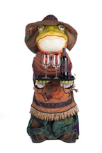 Load image into Gallery viewer, Katherine&#39;s Collection Lady Fitzroy Frog Server
