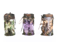 Load image into Gallery viewer, Katherine&#39;s Collection Broomstick Acres Potion Jars Set of 3