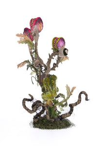Katherine's Collection Enchanted Plant Candelabra