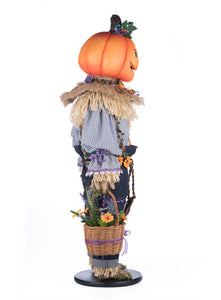 Katherine's Collection Pumpkin Jack Doll