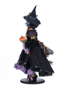 Katherine's Collection Purr-L Blacktail