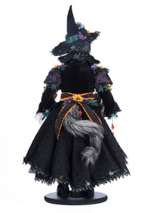 Katherine's Collection Purr-L Blacktail