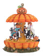 Katherine's Collection Pumpkin Carousel