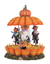 Load image into Gallery viewer, Katherine&#39;s Collection Pumpkin Carousel