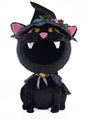 Katherine's Collection Black Cat Candy Container