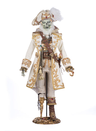 Katherine's Collection Captain Skully Swashbuckler