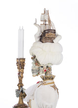 Load image into Gallery viewer, Katherine&#39;s Collection Lady Adelaid Apparition With Candelabra And Tray