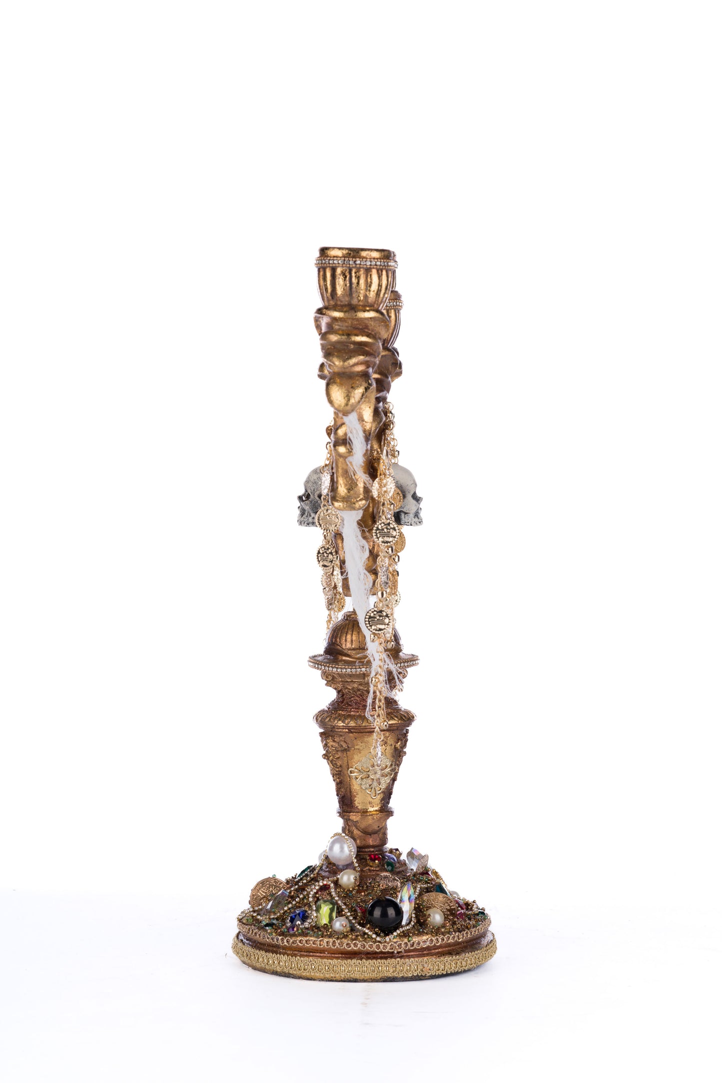 Katherine's Collection Treacherous Treasure Candelabra