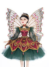 Load image into Gallery viewer, Katherine&#39;s Collection Belle Noelle Standing Fairy Ballerina Doll