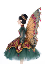 Load image into Gallery viewer, Katherine&#39;s Collection Belle Noelle Standing Fairy Ballerina Doll