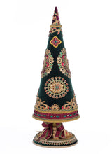 Load image into Gallery viewer, Katherine&#39;s Collection Christmas Castle Tabletop Tree