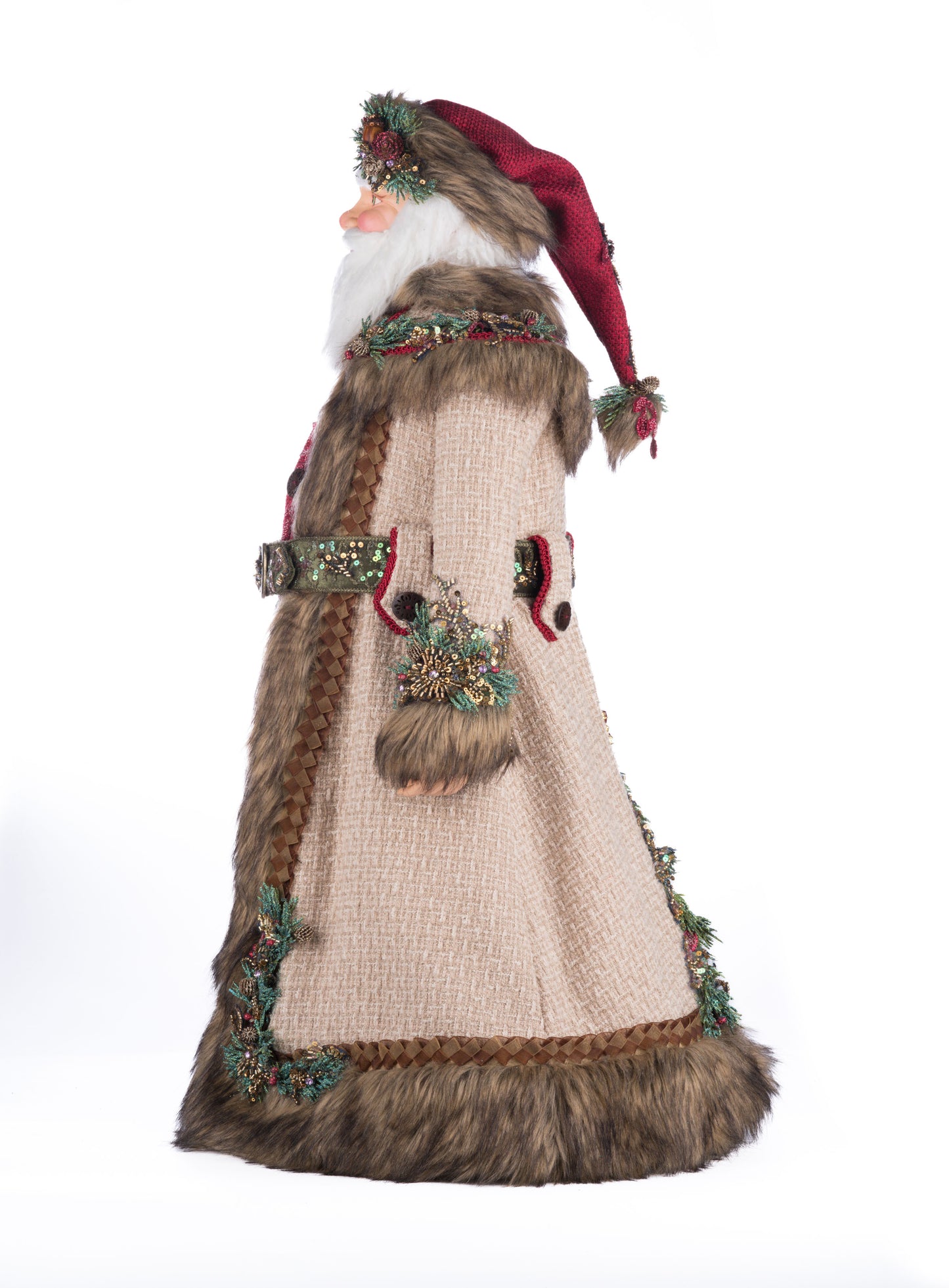 Katherine's Collection Papa Nicholas North 32" Santa Doll