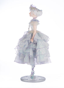 Katherine's Collection Crystalline Winter Ballerina
