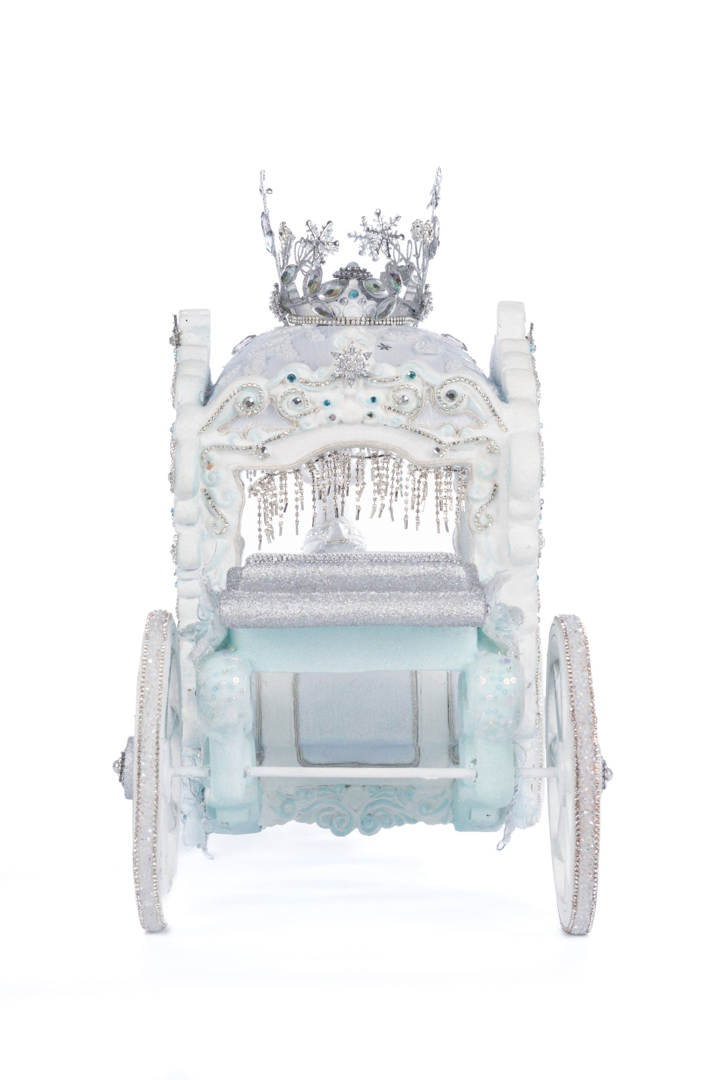 Katherine's Collection Snowflake Carriage