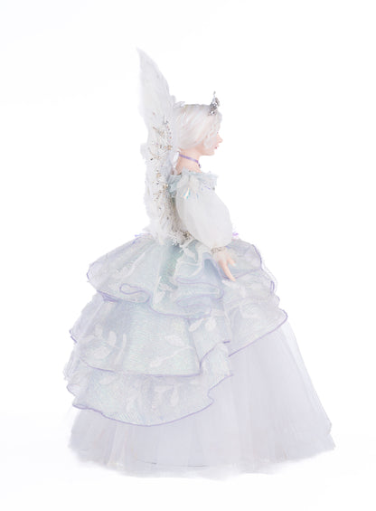 Katherine's Collection Crystalline Angel Tree Topper