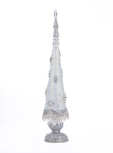 Load image into Gallery viewer, Katherine&#39;s Collection Crystal Christmas Tabletop Tree