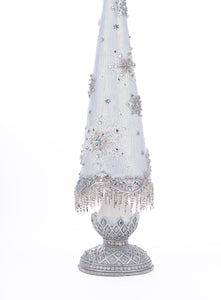 Katherine's Collection Crystal Christmas Tabletop Tree