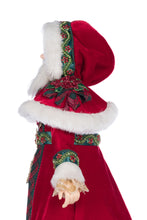 Load image into Gallery viewer, Katherine&#39;s Collection Christopher Magic Santa Doll 24-Inch