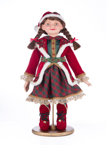 Katherine's Collection Sprinkle O Magic Girl Elf
