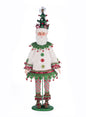 Katherine's Collection Papa Winterberry Santa Doll