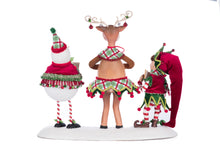 Load image into Gallery viewer, Katherine&#39;s Collection Alfie, Deerdra, And Snowy Christmas Carolers