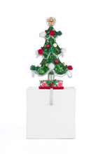 Load image into Gallery viewer, Katherine&#39;s Collection Whimsical Tree Stocking Holder