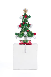 Katherine's Collection Whimsical Tree Stocking Holder