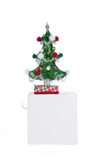 Load image into Gallery viewer, Katherine&#39;s Collection Whimsical Tree Stocking Holder