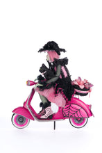 Load image into Gallery viewer, Katherine&#39;s Collection Rosalie On Vespa Tabletop