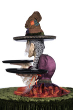 Load image into Gallery viewer, Katherine&#39;s Collection Halloween Gertrude Grimoir Witch Cupcake Server