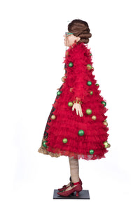 Katherine's Collection Holiday Magic Mae Doll Life Size