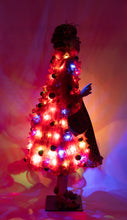 Load image into Gallery viewer, Katherine&#39;s Collection Holiday Magic Mae Doll Life Size