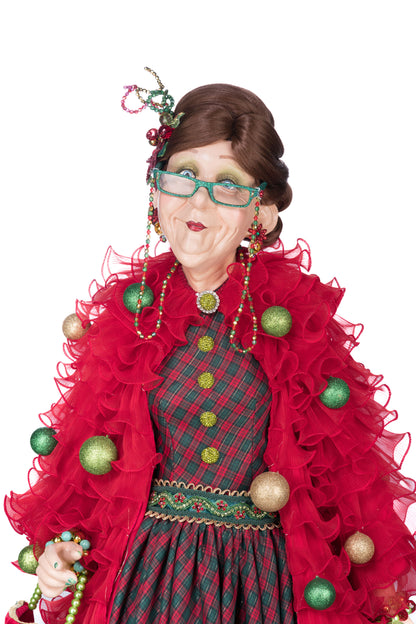 Katherine's Collection Holiday Magic Mae Doll Life Size