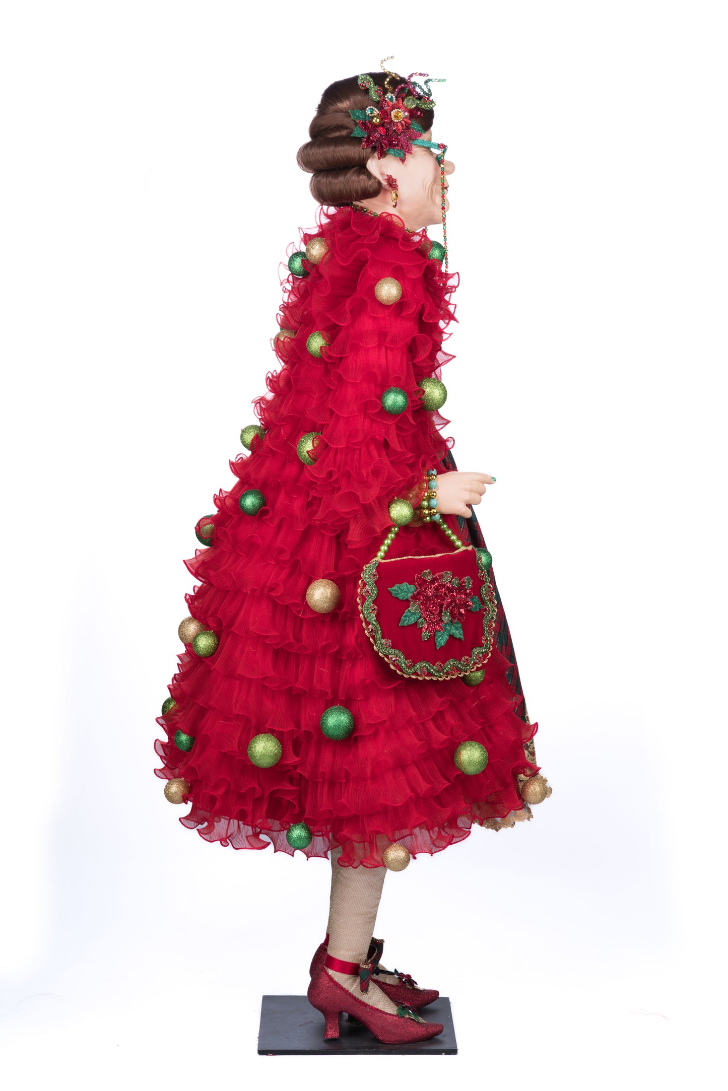 Katherine's Collection Holiday Magic Mae Doll Life Size