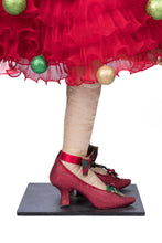 Load image into Gallery viewer, Katherine&#39;s Collection Holiday Magic Mae Doll Life Size