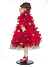 Load image into Gallery viewer, Katherine&#39;s Collection Holiday Magic Mae Doll 32-Inch