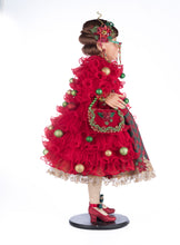 Load image into Gallery viewer, Katherine&#39;s Collection Holiday Magic Mae Doll 32-Inch